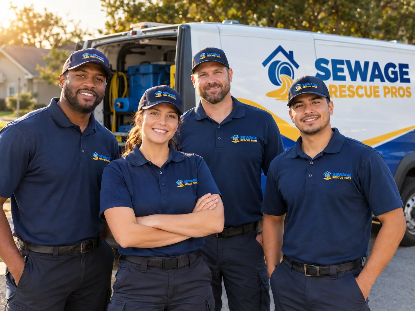 Sewage Backup Cleanup company in Southard, OK